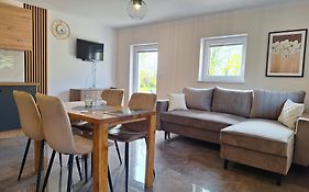 Węgorzewo- Apartamenty nad stawem